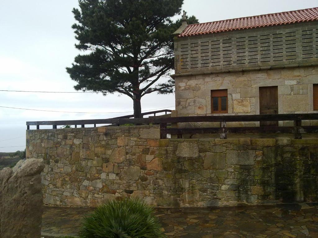 Hotel Costa Caion Laracha Zimmer foto