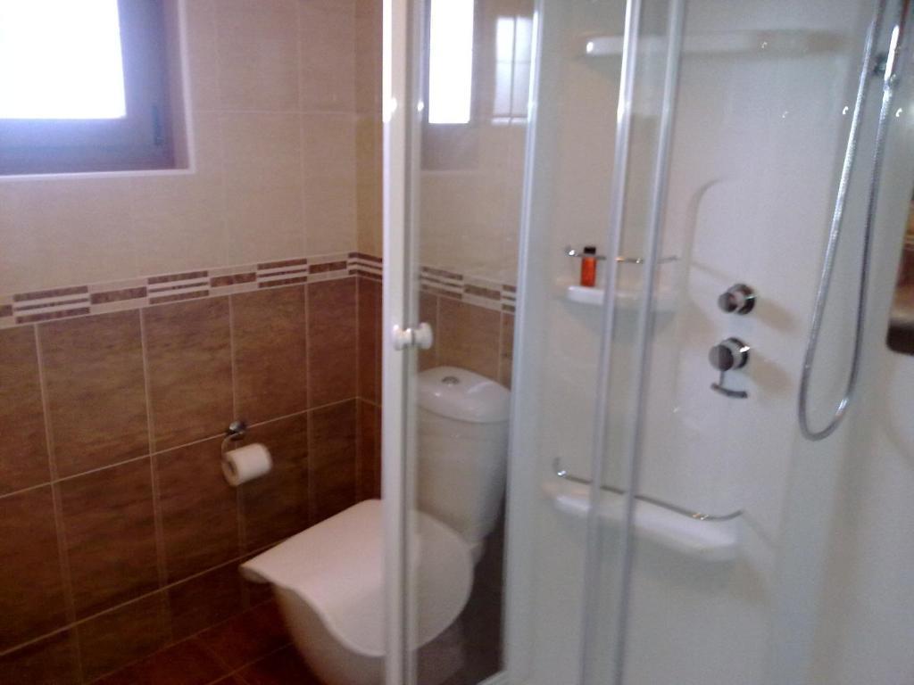 Hotel Costa Caion Laracha Zimmer foto