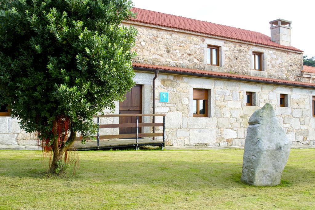 Hotel Costa Caion Laracha Exterior foto